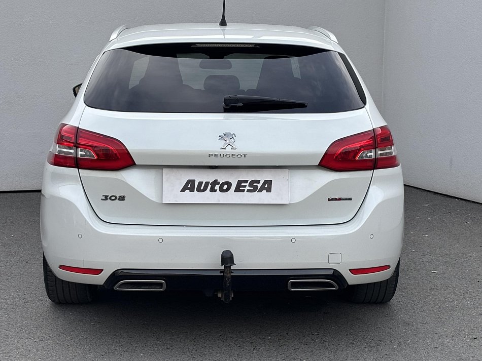 Peugeot 308 1.5 HDi GT Line
