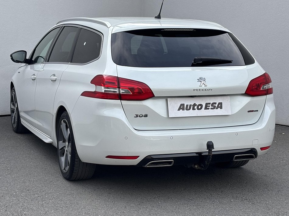 Peugeot 308 1.5 HDi GT Line