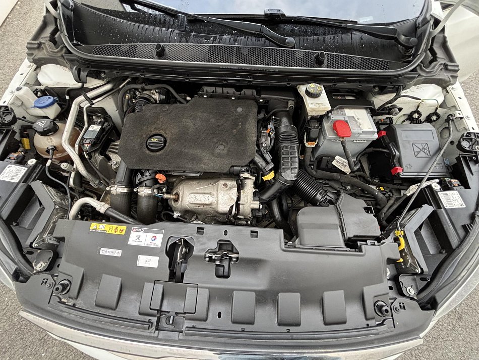 Peugeot 308 1.5 HDi GT Line