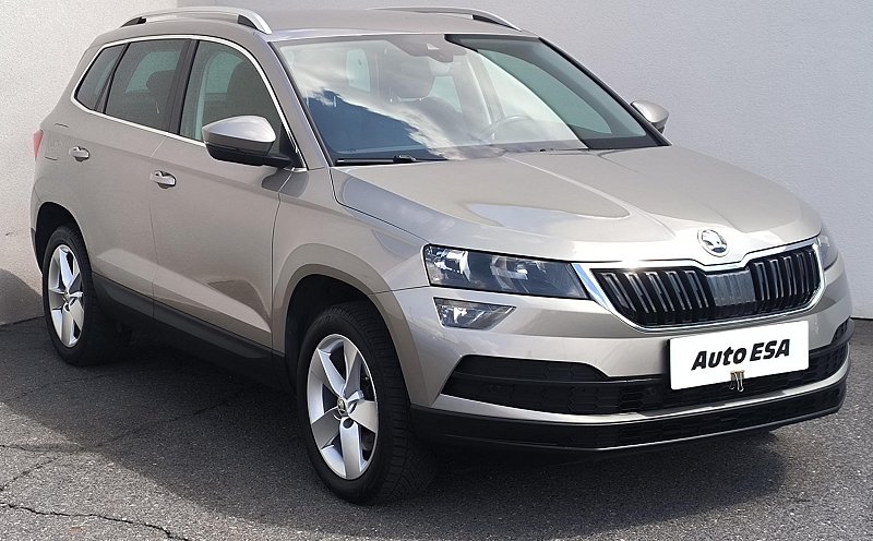 Škoda Karoq 1.6 TDi Ambition