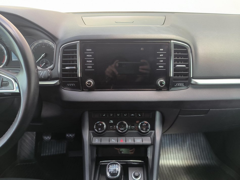 Škoda Karoq 1.6 TDi Ambition
