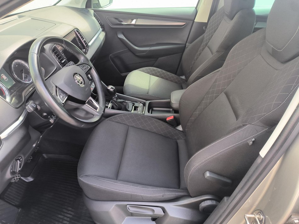 Škoda Karoq 1.6 TDi Ambition