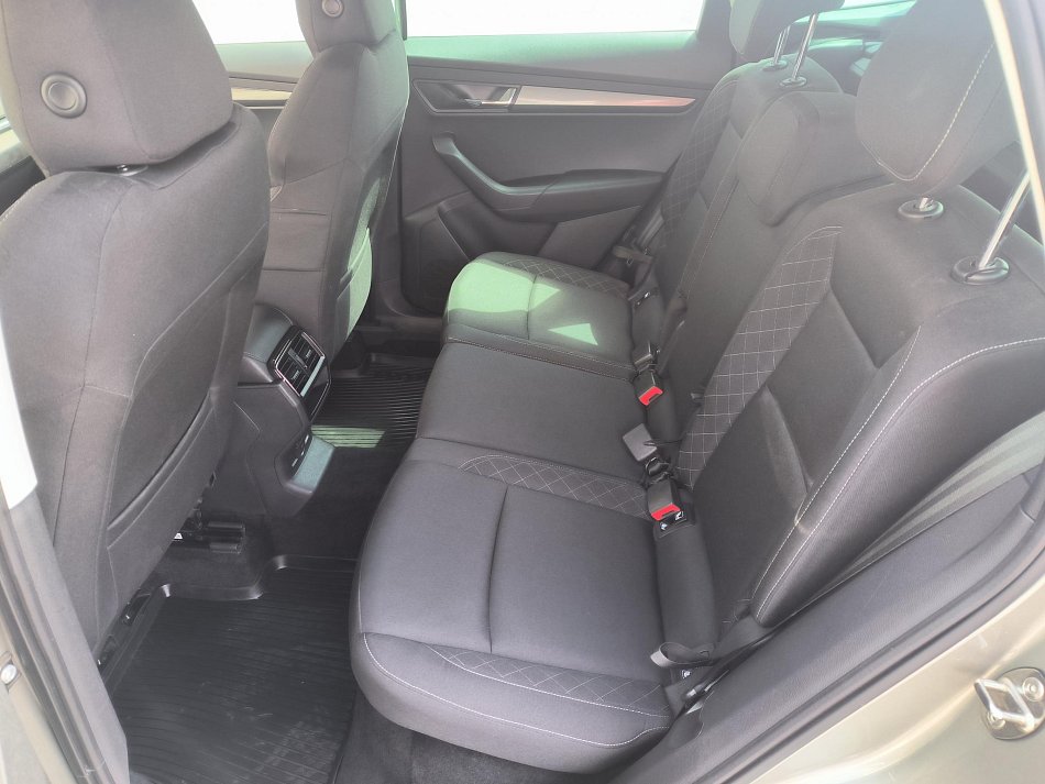 Škoda Karoq 1.6 TDi Ambition