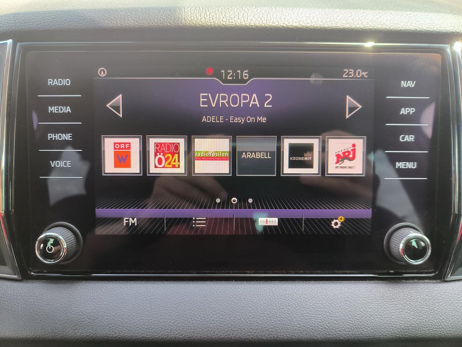 Škoda Karoq 1.6 TDi Ambition