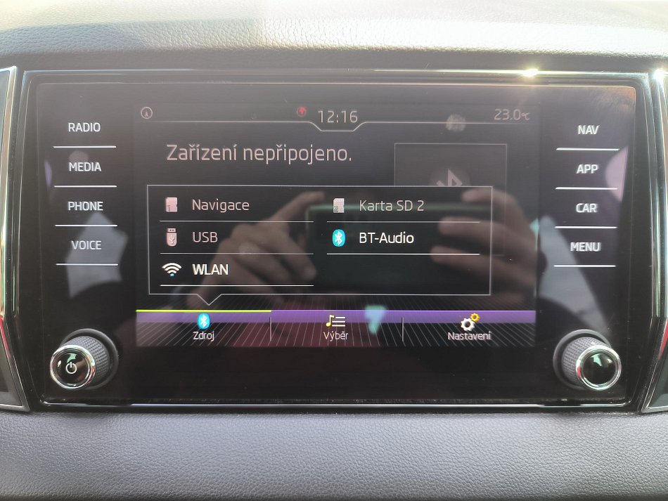 Škoda Karoq 1.6 TDi Ambition