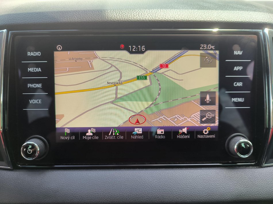 Škoda Karoq 1.6 TDi Ambition