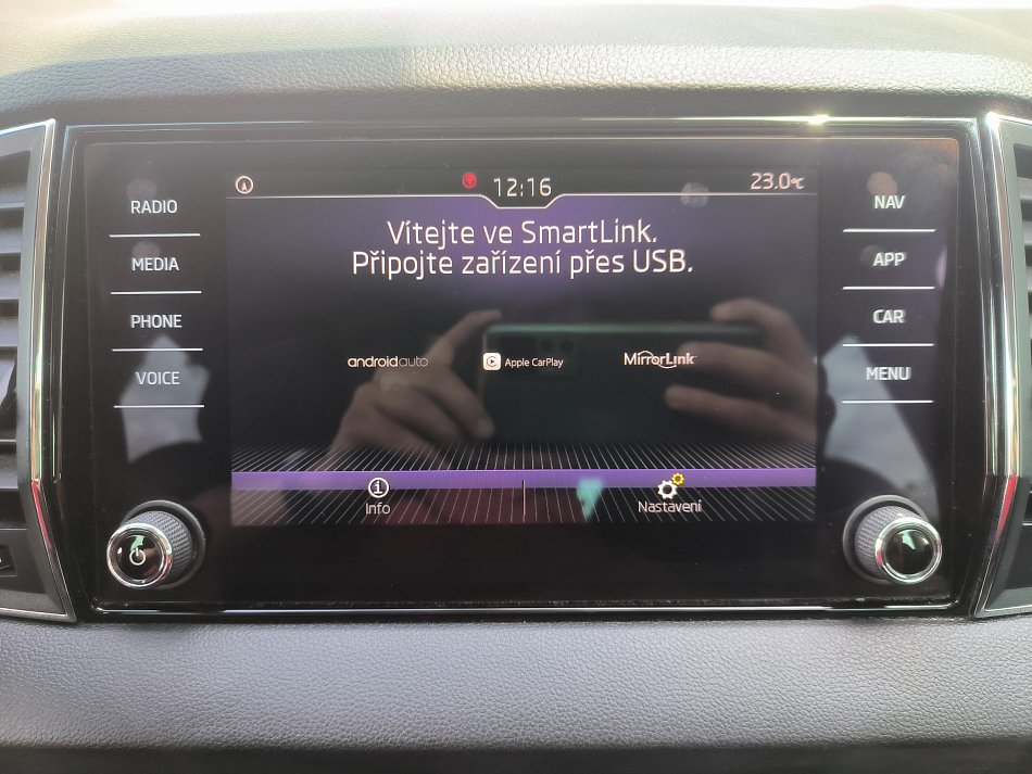 Škoda Karoq 1.6 TDi Ambition