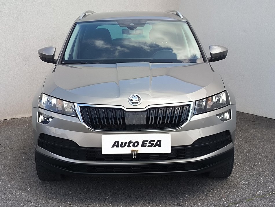 Škoda Karoq 1.6 TDi Ambition