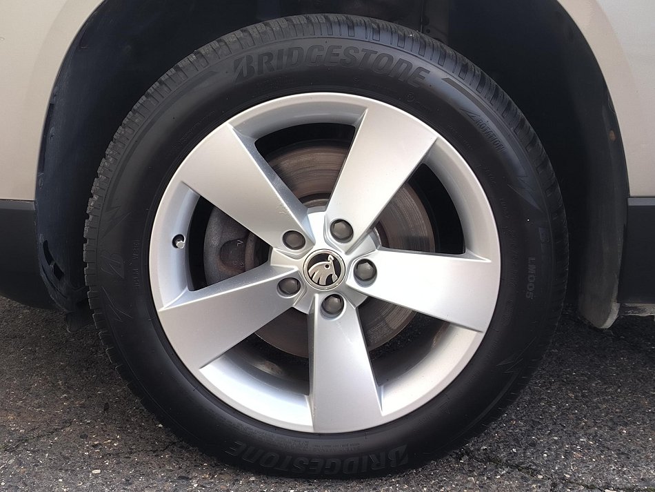Škoda Karoq 1.6 TDi Ambition