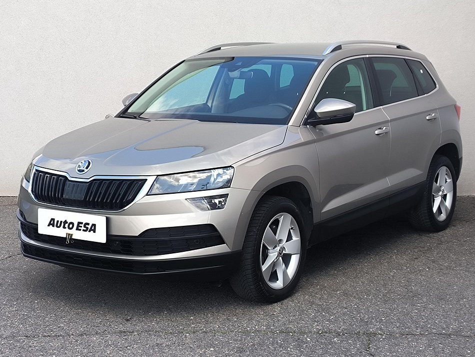 Škoda Karoq 1.6 TDi Ambition