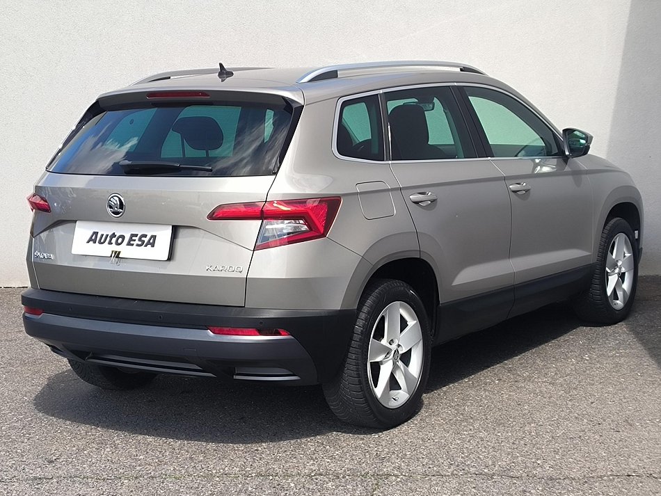 Škoda Karoq 1.6 TDi Ambition