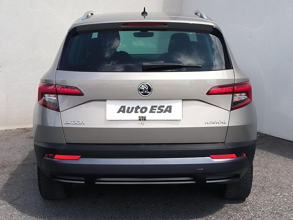 Škoda Karoq 1.6 TDi Ambition