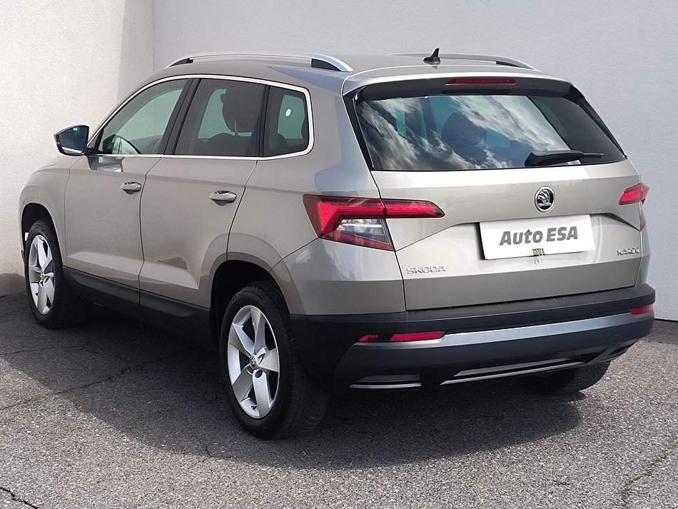 Škoda Karoq 1.6 TDi Ambition