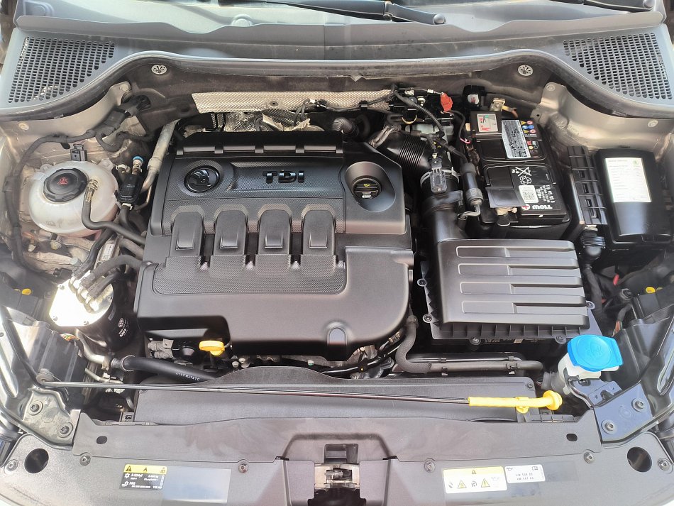 Škoda Karoq 1.6 TDi Ambition