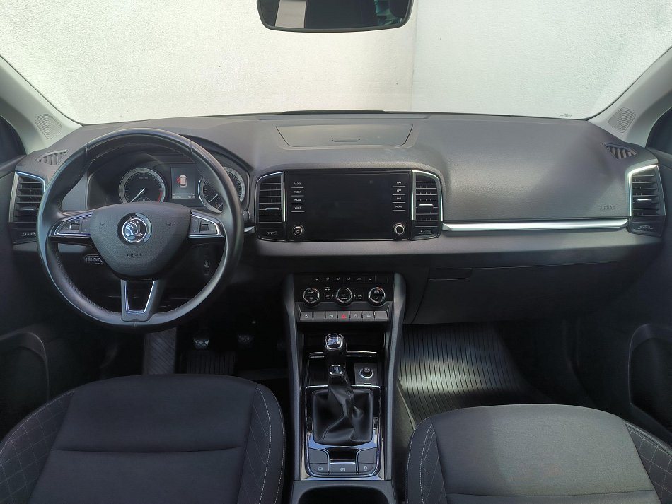 Škoda Karoq 1.6 TDi Ambition
