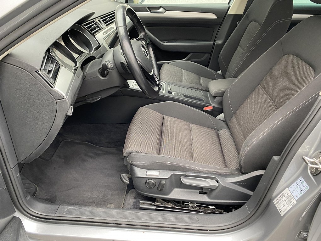 Volkswagen Passat 2.0 TDi Comfortline
