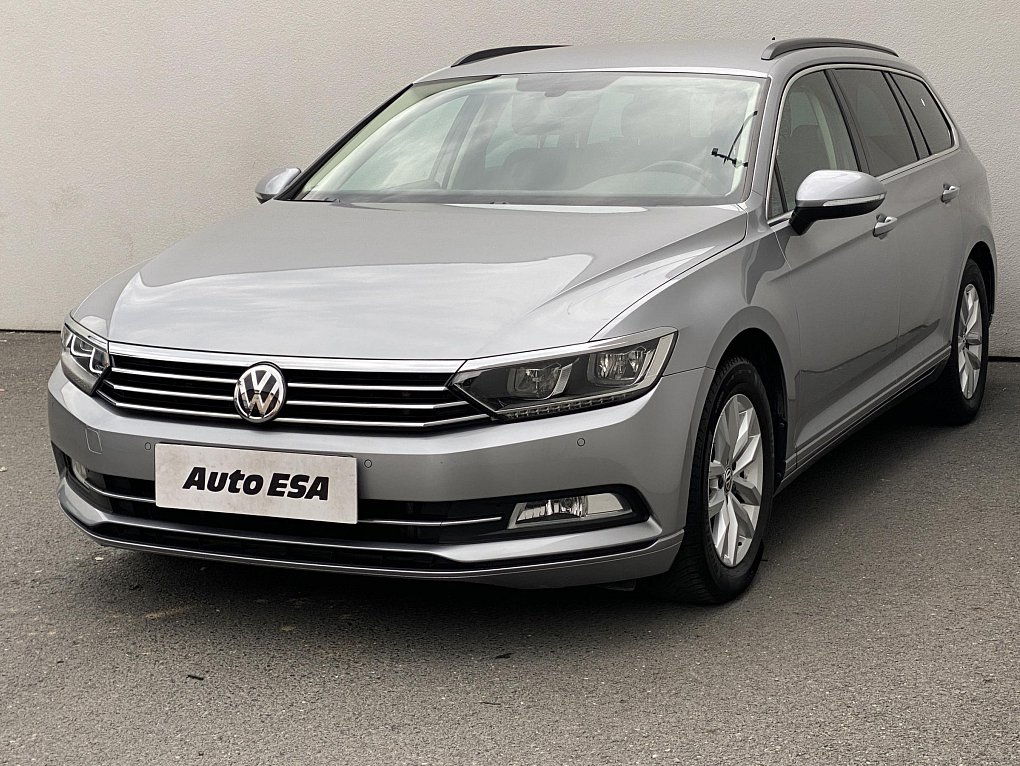 Volkswagen Passat 2.0 TDi Comfortline