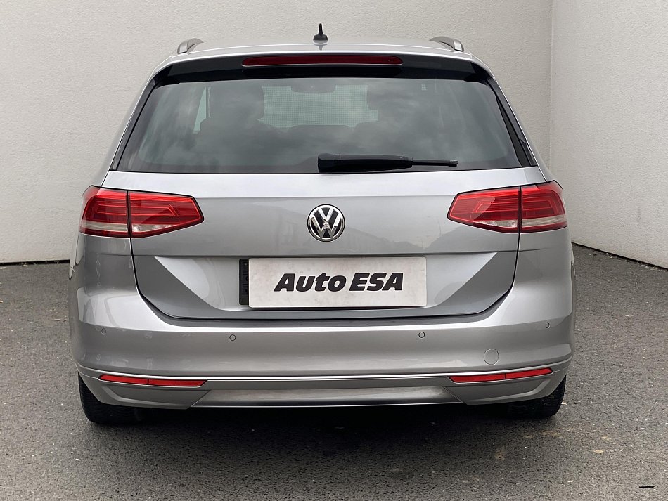 Volkswagen Passat 2.0 TDi Comfortline