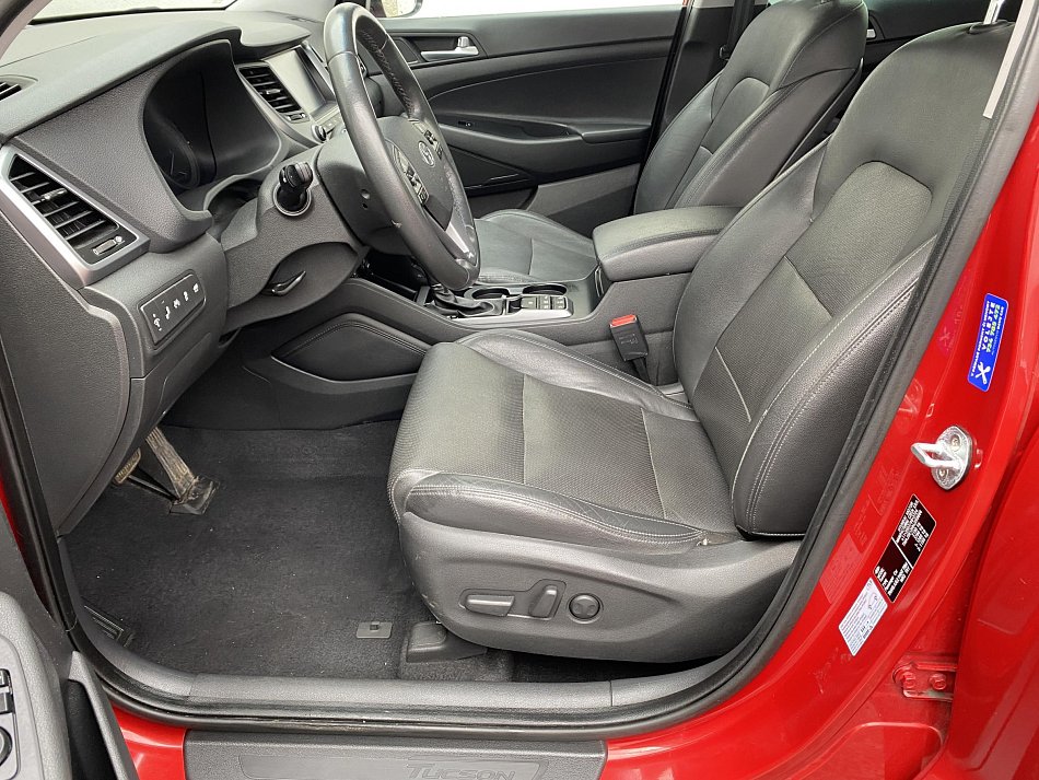 Hyundai Tucson 1.6 T-GDi  4x4