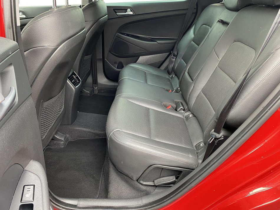 Hyundai Tucson 1.6 T-GDi  4x4