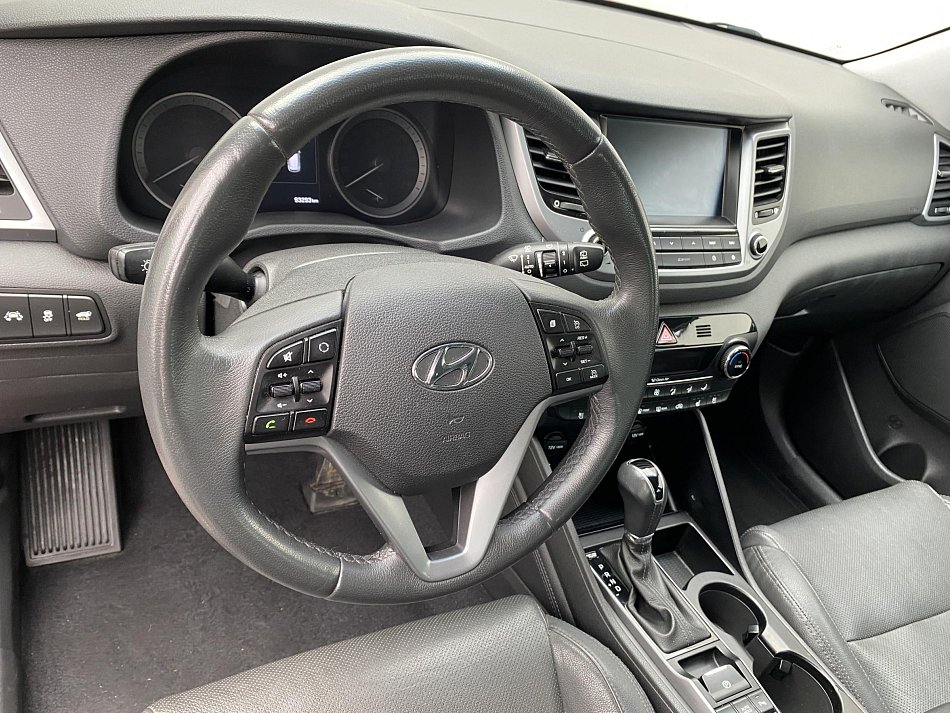Hyundai Tucson 1.6 T-GDi  4x4