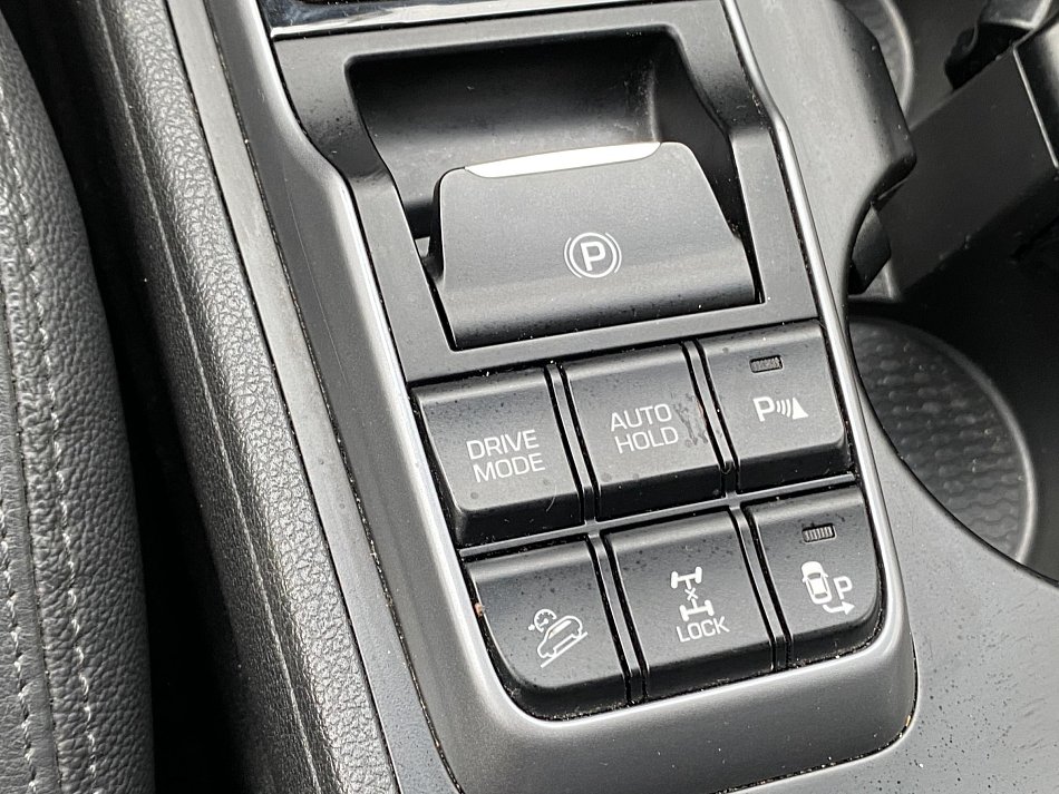 Hyundai Tucson 1.6 T-GDi  4x4