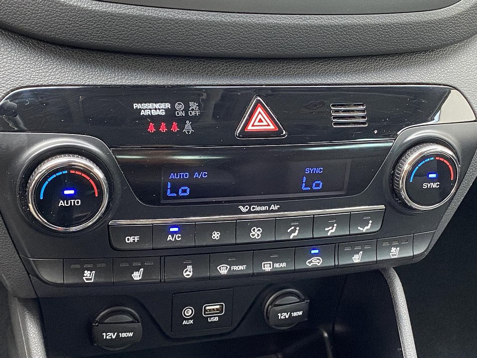 Hyundai Tucson 1.6 T-GDi  4x4