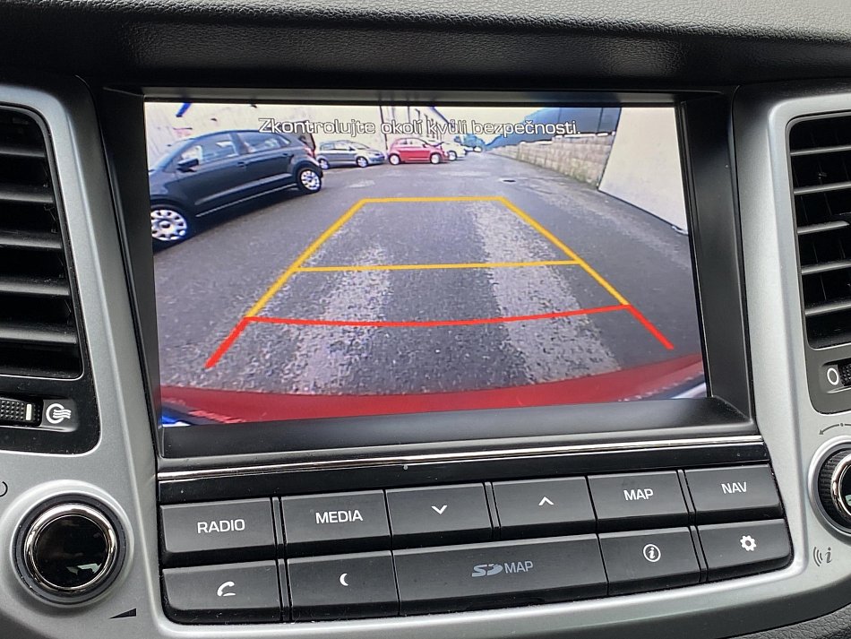 Hyundai Tucson 1.6 T-GDi  4x4