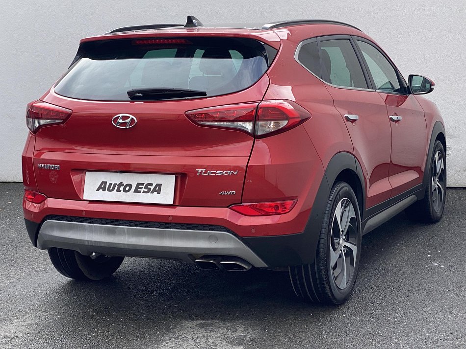 Hyundai Tucson 1.6 T-GDi  4x4