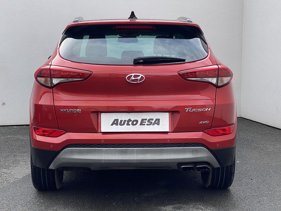 Hyundai Tucson 1.6 T-GDi  4x4