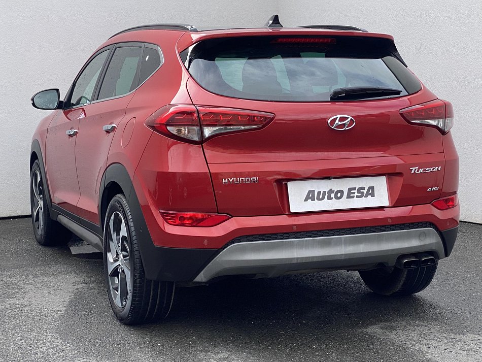 Hyundai Tucson 1.6 T-GDi  4x4