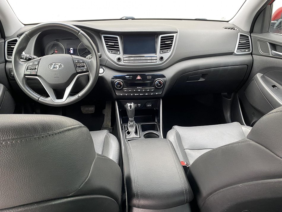 Hyundai Tucson 1.6 T-GDi  4x4
