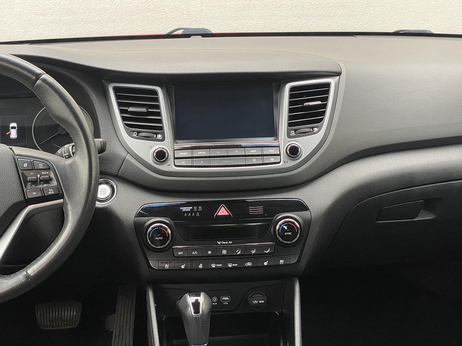 Hyundai Tucson 1.6 T-GDi  4x4