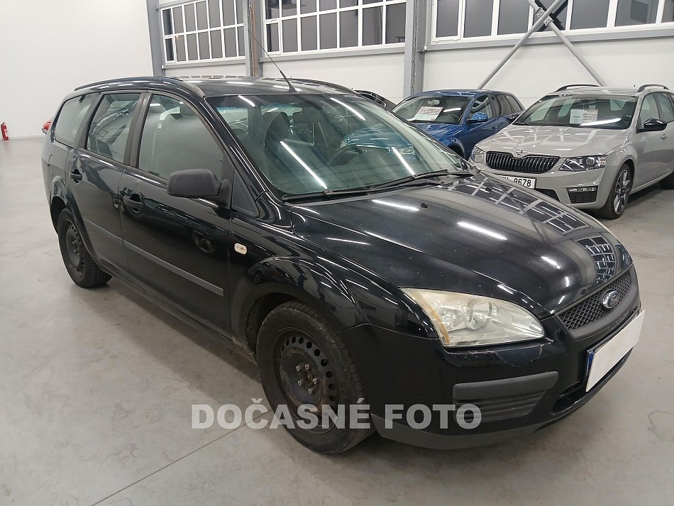Ford Focus 1.6d 