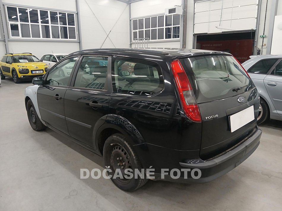 Ford Focus 1.6d 