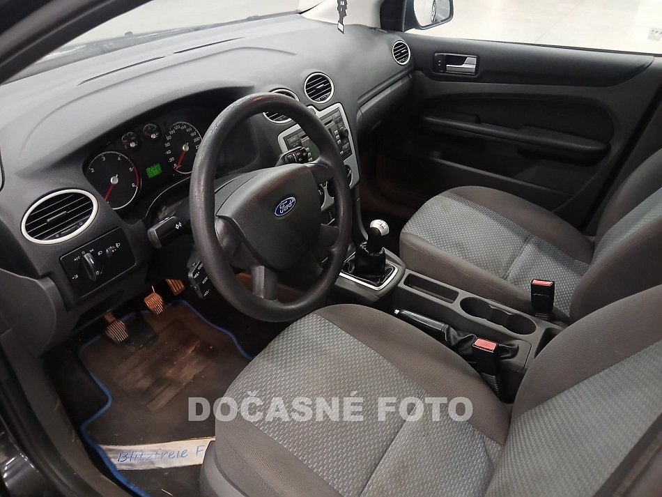 Ford Focus 1.6d 