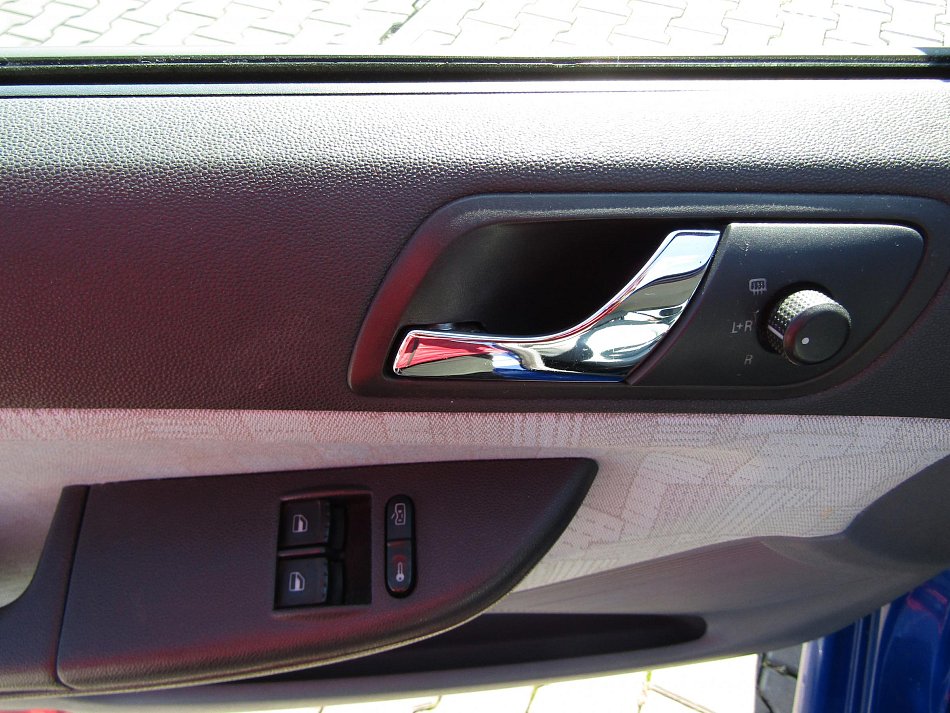 Škoda Fabia I 1.4 MPi Comfort