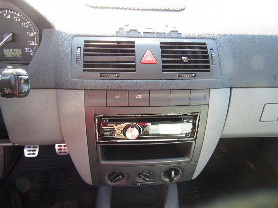 Škoda Fabia I 1.4 MPi Comfort
