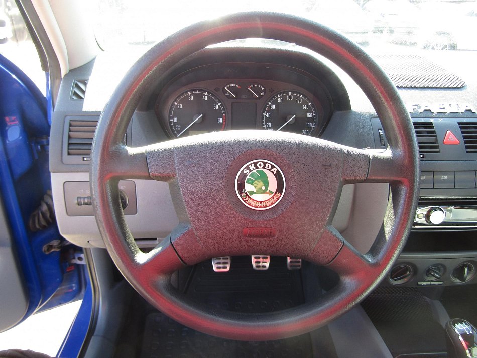 Škoda Fabia I 1.4 MPi Comfort