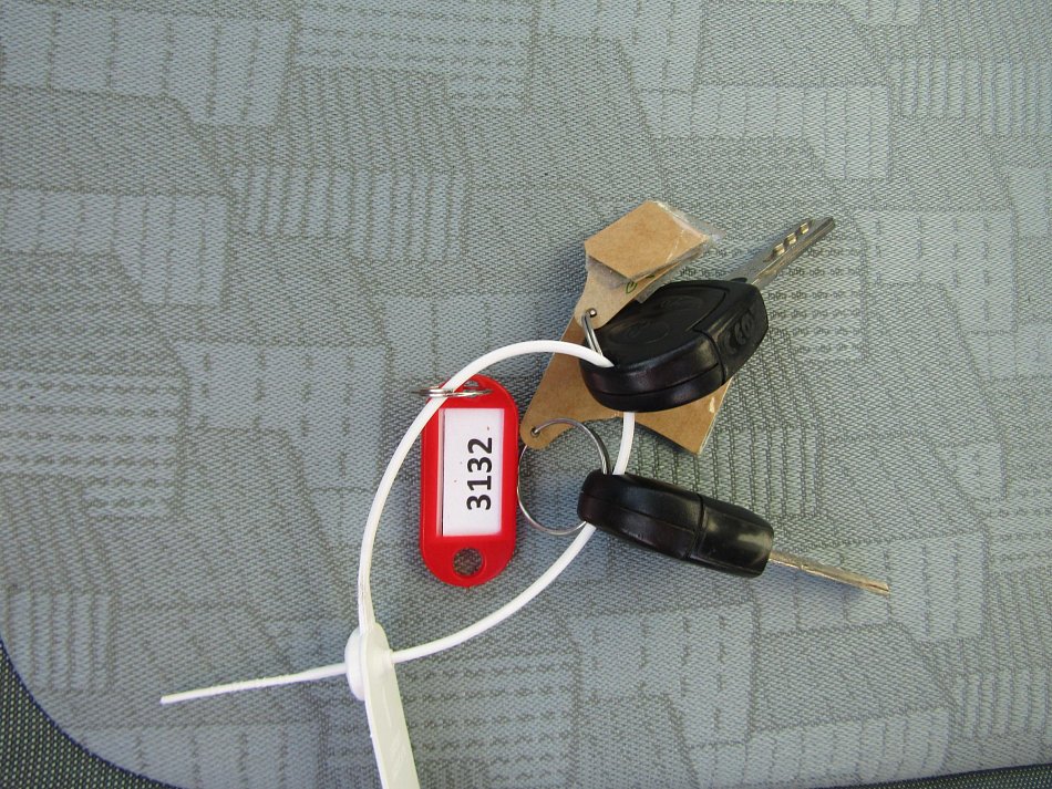 Škoda Fabia I 1.4 MPi Comfort