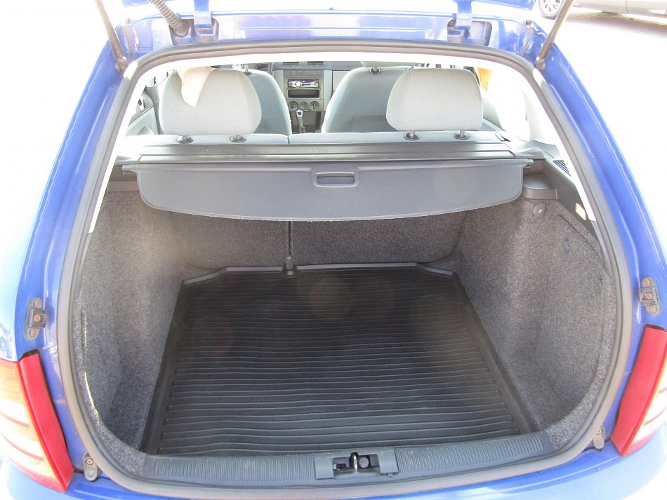 Škoda Fabia I 1.4 MPi Comfort