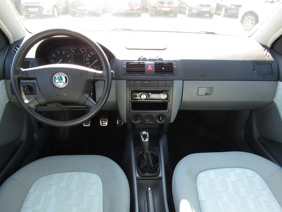 Škoda Fabia I 1.4 MPi Comfort