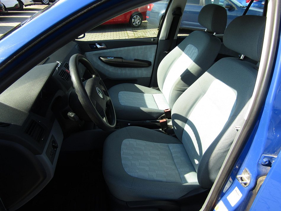 Škoda Fabia I 1.4 MPi Comfort