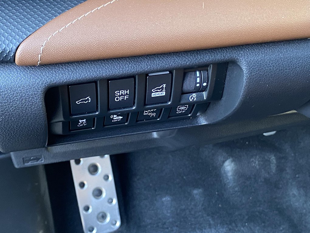 Subaru Forester 2.0e-Boxer Executive 4x4