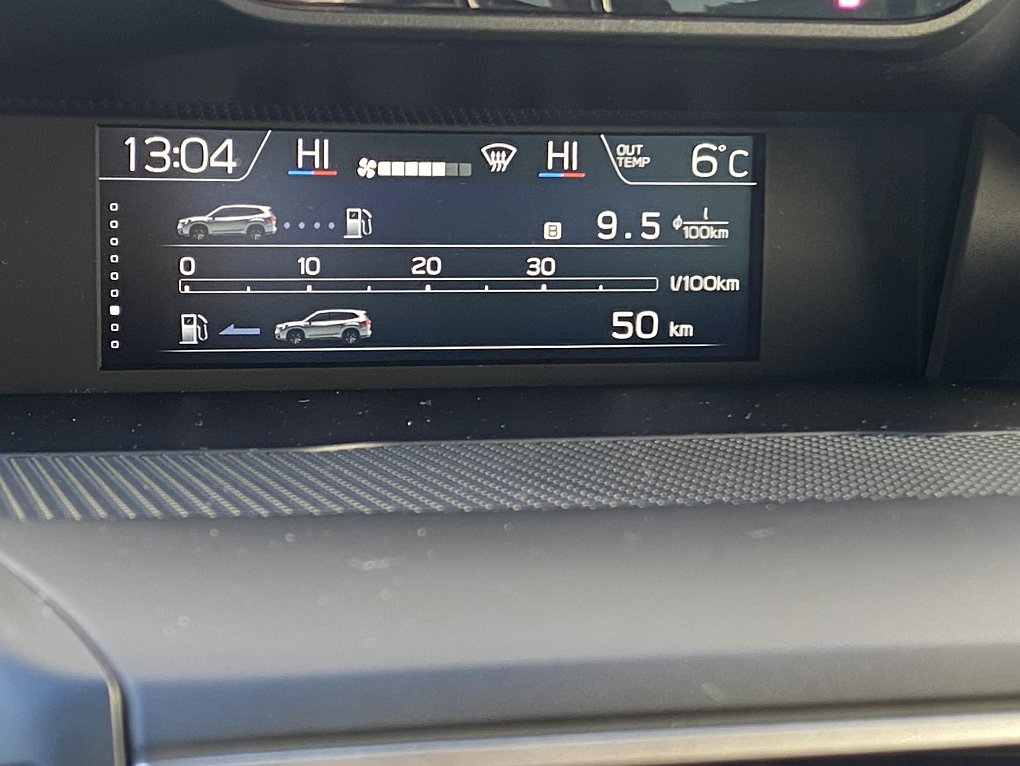 Subaru Forester 2.0e-Boxer Executive 4x4