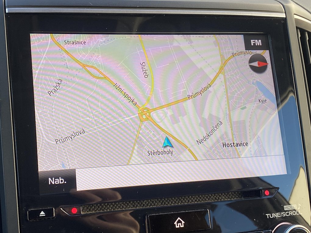 Subaru Forester 2.0e-Boxer Executive 4x4