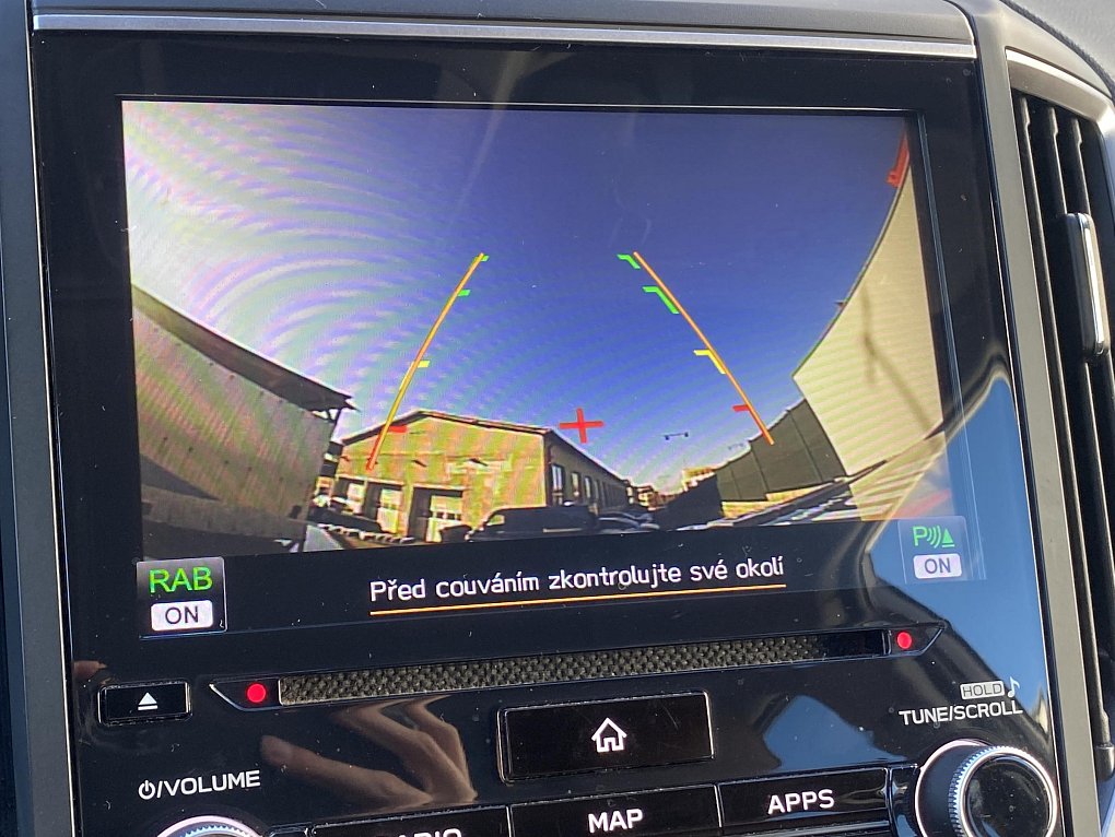 Subaru Forester 2.0e-Boxer Executive 4x4