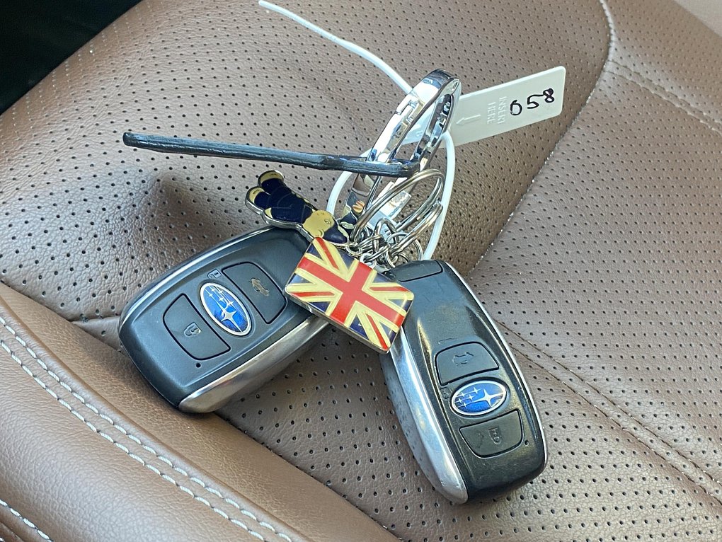 Subaru Forester 2.0e-Boxer Executive 4x4