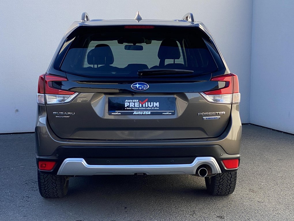 Subaru Forester 2.0e-Boxer Executive 4x4
