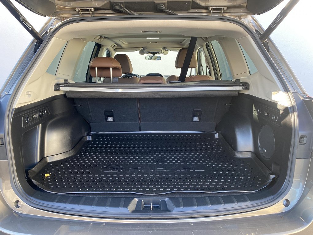 Subaru Forester 2.0e-Boxer Executive 4x4